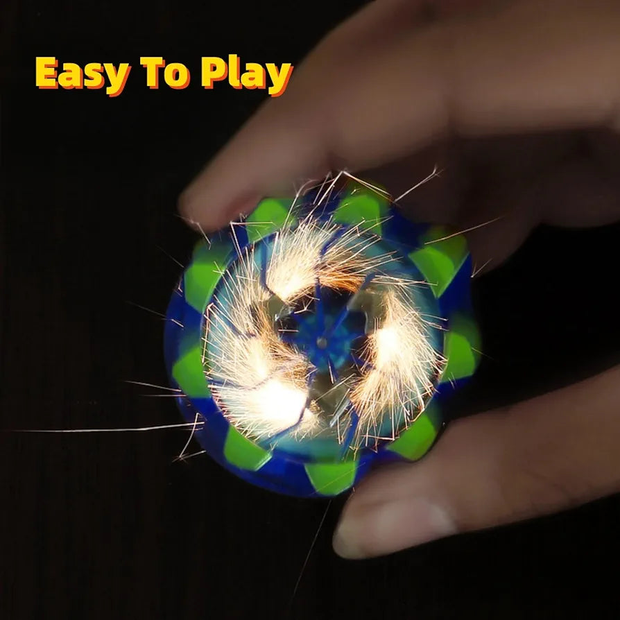 Handheld Thundering Gyroscope Toy for Kids (Pack of 1)