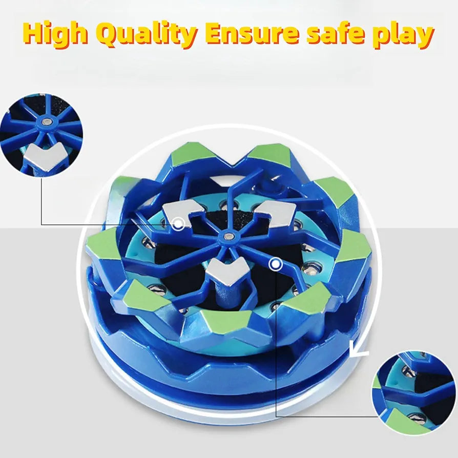 Handheld Thundering Gyroscope Toy for Kids (Pack of 1)