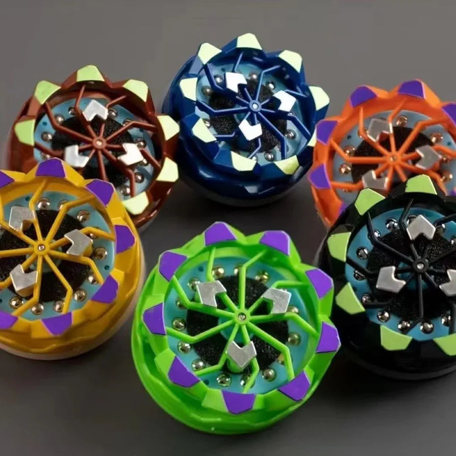 Handheld Thundering Gyroscope Toy for Kids (Pack of 1)