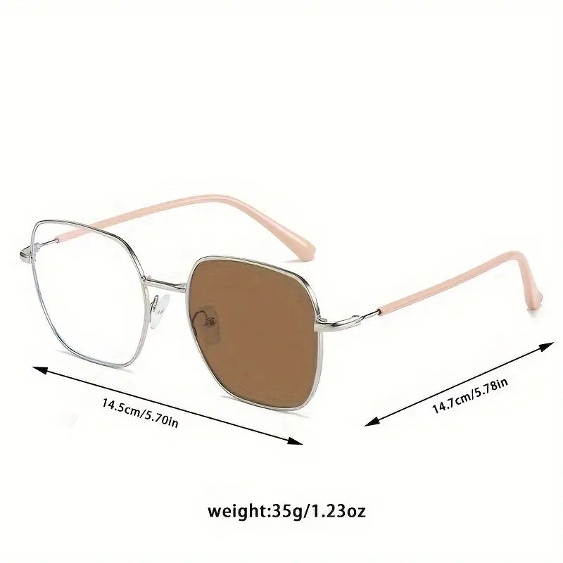 Photochromic Color Changing Sun Glasses For Women