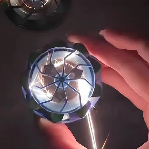 Handheld Thundering Gyroscope Toy for Kids (Pack of 1)